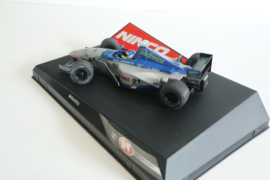 Ninco Minardi F1 zilver/blauw No.21 nr 50199 in OVP. Nieuw!