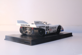 GB-Track Porsche 917 Spyder Wit/Blauw #20 nr. GB5 in OVP.