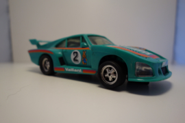 SCX/ EXIN  Porsche Carrera RS /935K2  Vaillant/Kremer 1984  art.nr. 4071