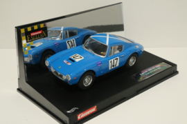 Carrera Exclusiv 1:24 Ferrari 250 GT SWB Tour de France nr. 20210 Nieuw! in OVP!