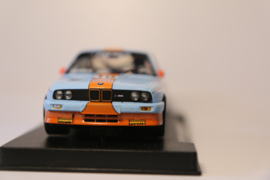 FLYSlot BMW M3 E30 Pittsburgh Vintage 2007 GULF No.10 nr 038106 in OVP.