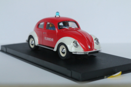PINK-KAR Volkswagen Beetle 'Feurwehr' Rood/Wit nr. CV 022 in OVP.
