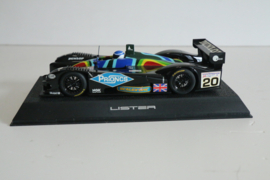 Scalextric Lister Storm No.20 nr. C2521 in OVP*. Nieuw!