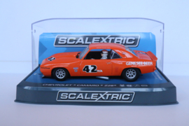 Scalextric Chevrolet Camaro Z28   No.42.    nr. C3874 in OVP.