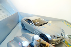 Scalextric Legends 722 Mercedes-Benz celebrating the 1955 Mille Miglia.  Limited Edition nr.C2783A in OVP. Nieuw!