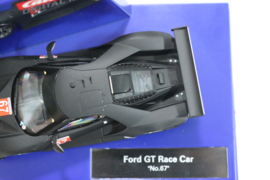 Carrera Digital 132 Ford GT race-car Matzwart No.67 nr. 30857 in OVP. Nieuw!