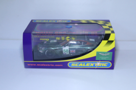 Scalextric Aston Martin DBR9 #58 Groen nr. C2758 in OVP.