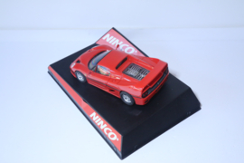 Ninco Ferrari F50 Rood nr. 50415 in OVP.