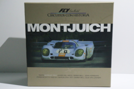 Fly Porsche 917K 1000KM Barcelona 1971 Gijs Van Lennep nr. 99072 in OVP. Nieuw!