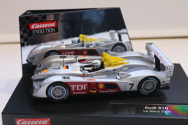 Carrera Evolution Audi R10 Le Mans 2006 No.7 nr. 27205 in OVP. Nieuw!