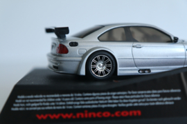 Ninco BMW M3 GTR Roadcar nr. 50269 in OVP. Nieuw!