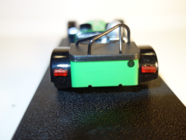 Scalextric Caterham 7  '30th Anniversary' model nr. C2589 in OVP
