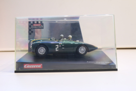 Carrera Evolution Aston Martin DB3 groen No.2 nr, 25433 in OVP. Nieuw!