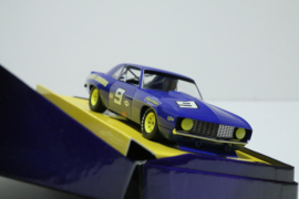 Scalextric Chevrolet Camaro No.9 Limited Edition Nr. C2400A  in OVP. Nieuw!