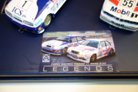 Scalextric Legends Ford Sierra RS500 vs  BMW E30.  Limited Edition nr. C3693A in OVP. Nieuw!