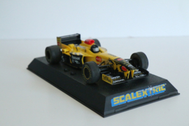 Scalextric Jordan Peugeot 197 No.9 nr. C2126 in OVP. Nieuw!