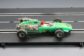 Fleischmann Auto-Rallye. Cooper Maserati F1 groen   nr. 3206