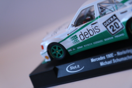 SLOT-IT  CA44E   Mercedes 190E    #20.