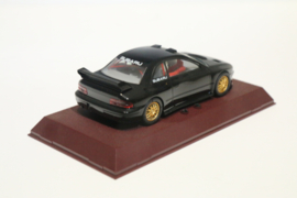 Scalextric Subaru Imprezza Black Special edition nr. C2203 in OVP.