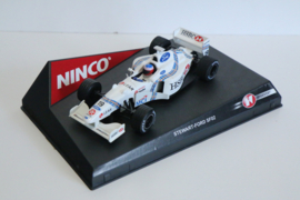 Ninco Steward Ford No.19 Jos Verstappen nr. 50186 in OVP. Nieuw!