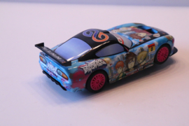 Scalextric Team GT Sunrise Anime livery No.0 nr. C3838 in OVP,