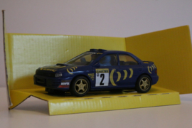 SCX Subaru Imprezza ''Repsol'' ref: 83770. Nieuw in OVP.*