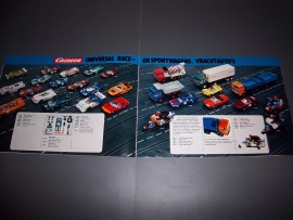 Kleuren folder 1975/76.  Nederlands