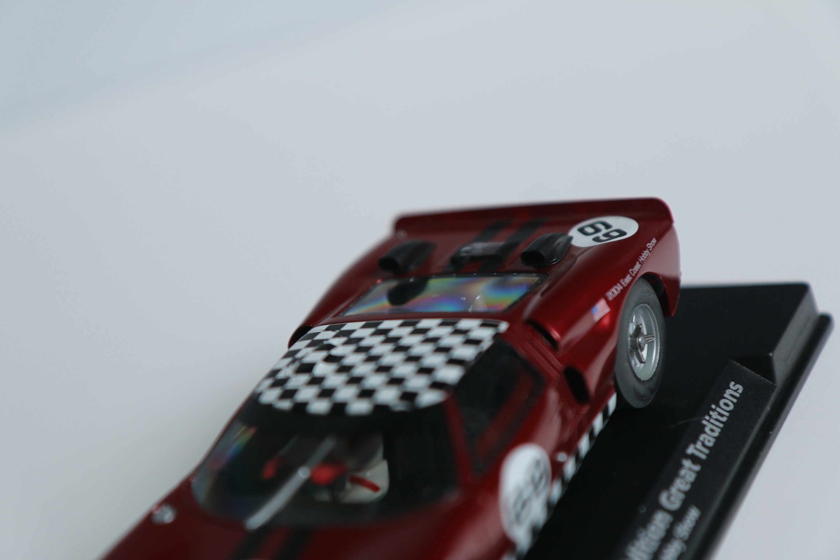 FLY Ford GT40 MKII Special Edition Great Traditions No.69 nr 96044 in OVP,