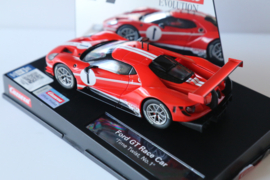 Carrera Evolution 132   Ford GT Race Car    No.1  nr. 27596  in OVP.