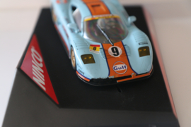 Ninco Mosler MT900R GULF No.9 nr 50428 in OVP. Bespeeld!!