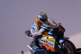 Scalextric MotoGP Honda  No.4  nr.   C6004 in OVP.