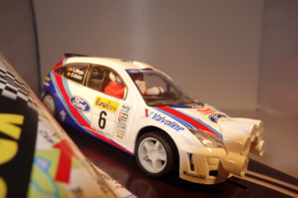 SCX Ford Focus Rallye WRC 'Montecarlo 2000' ref: 60580 Nieuw in OVP.