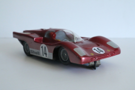 Carrera Exclusiv 1:24 Ferrari 512S No.14 nr. 20404 in OVP.