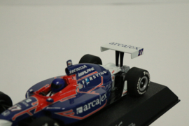 Scalextric Dallara Indycar nr. C2571 Andretti Racing "Dario Francitti'' Nieuw in OVP.
