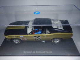 Scalextric Sport Ford Boss 302 Mustang No. 78  nr. C2797 in OVP.