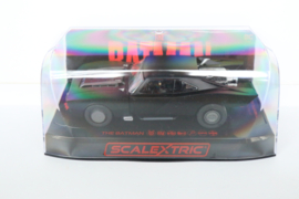 Scalextric Batmobile 'The Batman 2022'  nr. C4442 in OVP!