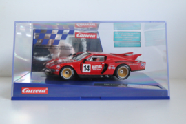 Carrera Digital 132 De Tomaso Pantera No.14 nr. 30991 in OVP