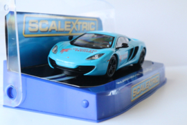 Scalextric  McLaren MP4-12C   C3330 in OVP.   Limited Edition !