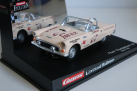Carrera Evolution Ford Thunderbird '56 Blown Bird Limited Edition nr. 25481 in OVP.