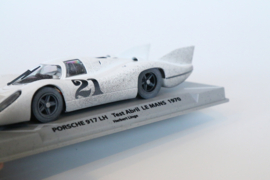 FLY Porsche 917LH Test Abril Le Mans 1971 met Dirt No.21 nr. 88372 in OVP. Nieuw!