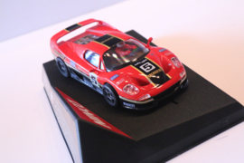 Ninco  FERRARI F50 No.5   nr. 50217   Speciale 'Sponsers' uitvoering.