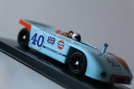 FLY Porsche 908/3 Blauw nr. 40   C67  in OVP.