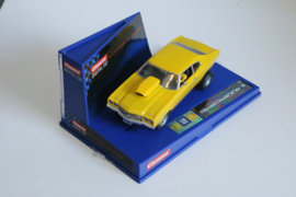 Carrera Digital Chevrolet Chevelle SS 454 Geel nr. 30482 in OVP.