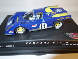 Spirit Ferrari 512 M  #11   nr. 100205