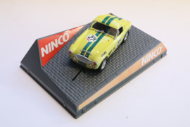 Ninco Austin Healey Hardtop Le Mans No.27 nr. 50424 in OVP. Nieuw!