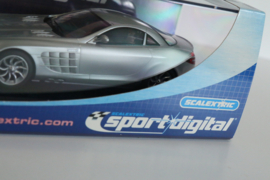 Scalextric DIGITAL Mercedes McLaren SLR.  C2632D in OVP. Nieuw!