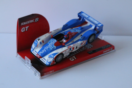 Scalextric Audi R8 GT  'Playstation'  Ref. 6333 in OVP.