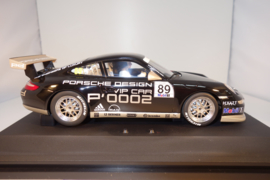 1:24  Porsche 911 (997) GT3 Cup   zwart nr. 14546    Porsche Cup Car 2007