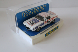 Scalextric Chevrolet Camaro Stars and stripes No.48 nr. C4043 in OVP. Nieuw!