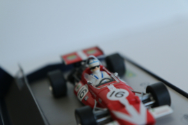 Scalextric Mclaren M7 No.16 nr. C3834A Limited Edition in OVP. Nieuw!